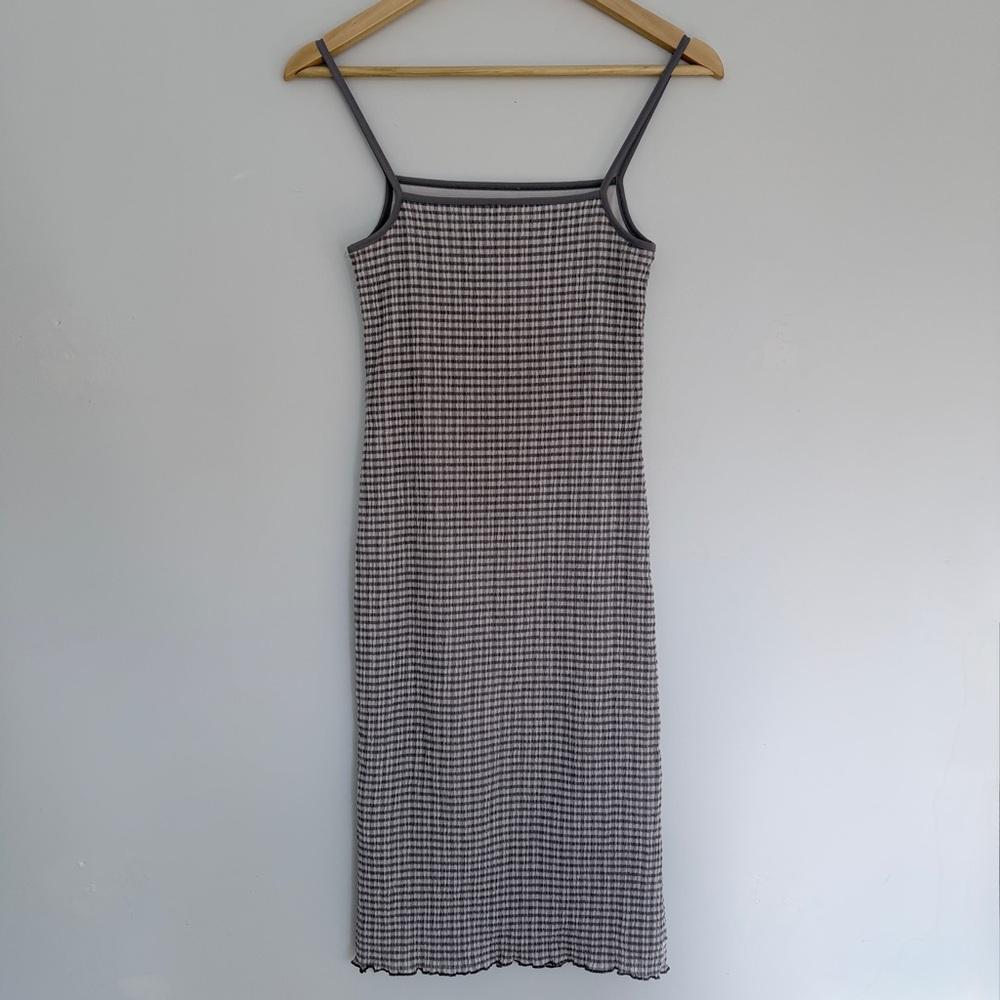 Aritzia Wilfred Jazz Midi Dress - Picture 4 of 9